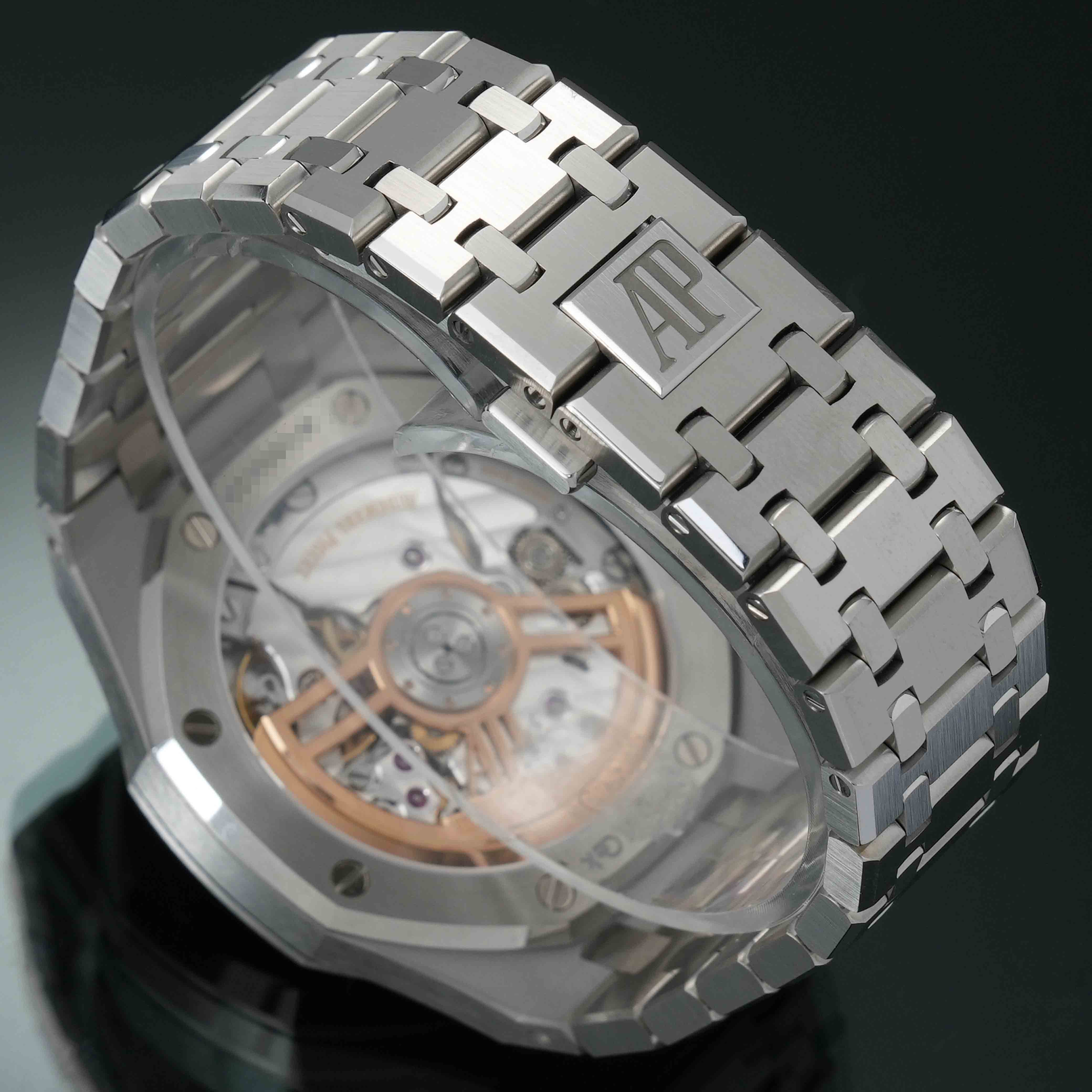 AUDEMARS PIGUET(USED)오데마피게 로얄오크 15500 청판